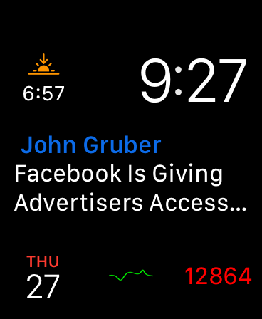 Screenshot #7 for Simple Complications