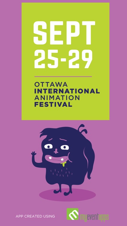 Ottawa Intl Animation Festival