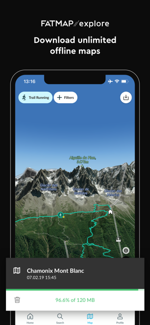 FATMAP: Ski, Hike, Bike Maps(圖6)-速報App