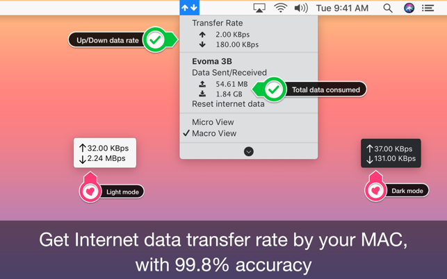 ‎TransData Screenshot