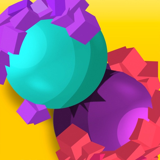 Roller Bump 3D icon