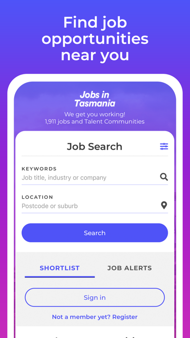 Jobs in Tasmania screenshot 3