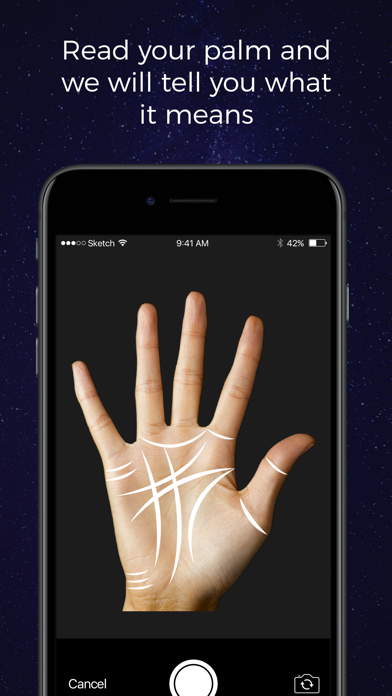 How to cancel & delete Palmistry. from iphone & ipad 3