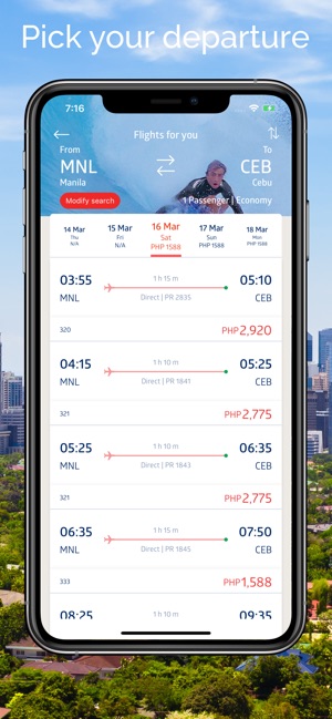 Philippine Airlines(圖4)-速報App