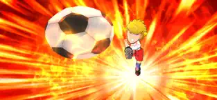 Screenshot 1 Captain Tsubasa ZERO iphone