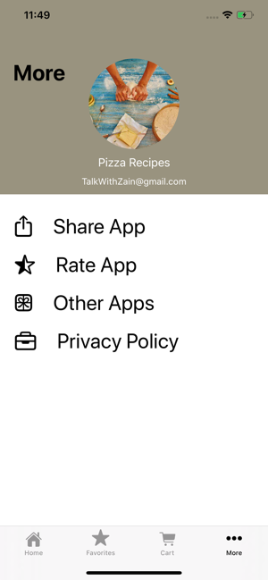 Pizza Recipes Healthy Recipes(圖6)-速報App