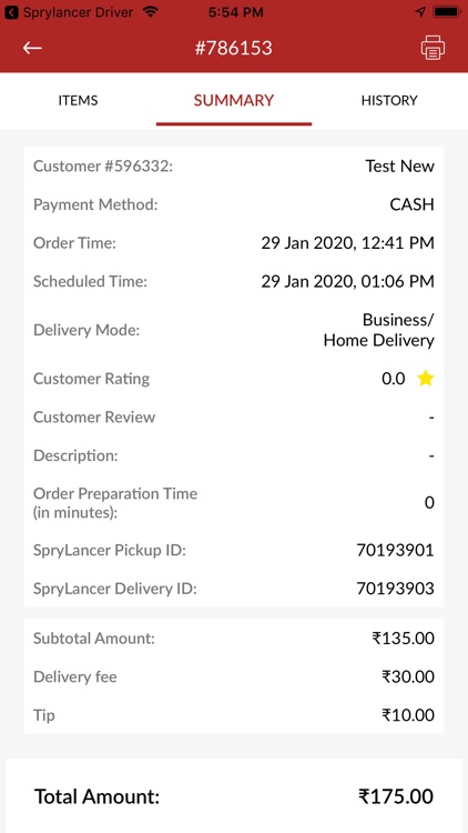 Spry onDemand Merchant Partner screenshot-5