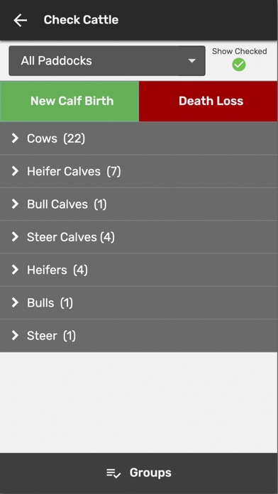 Cattle Check screenshot 3