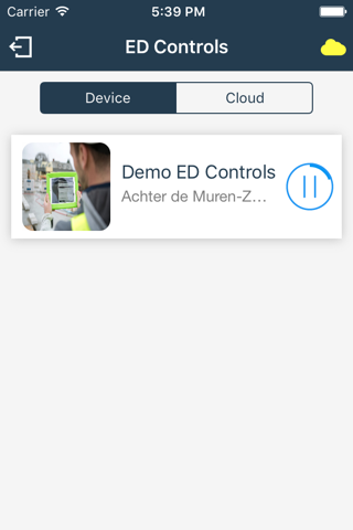 Ed Controls screenshot 2