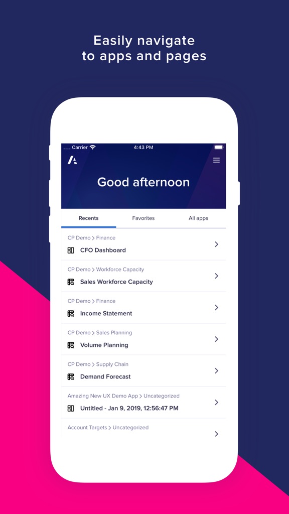 【图】Anaplan(截图1)