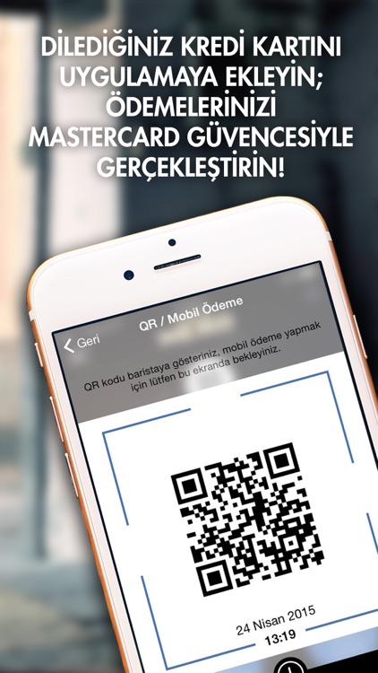 Caffé Nero Turkey screenshot-4