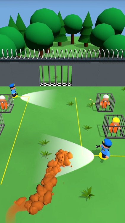 Prison Escape 3D