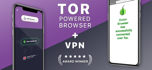 Anonymous TOR + VPN Browser(圖1)-速報App