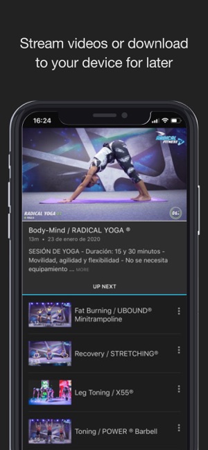 Radical Fitness TV(圖4)-速報App