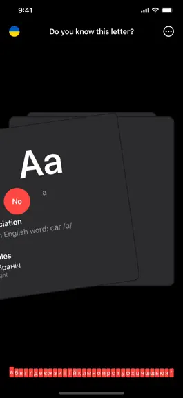 Game screenshot Learn Cyrillic hack