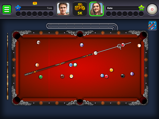 8 Ball Pool™ для iPad