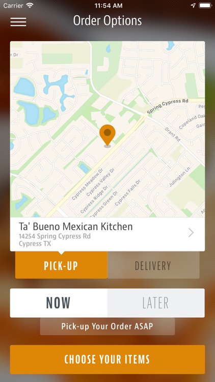 Ta’ Bueno Mexican Kitchen