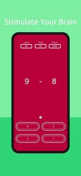 Game screenshot Math Time apk