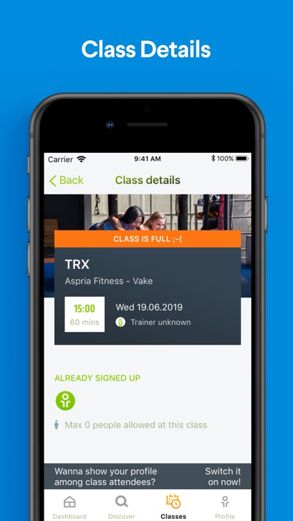 Aspria Fitness screenshot-4