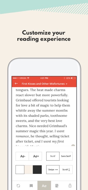 Swoon Reads(圖2)-速報App