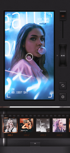 80s Retro CAM - VHS Camcorder(圖2)-速報App