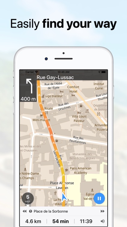 Guru Maps Pro