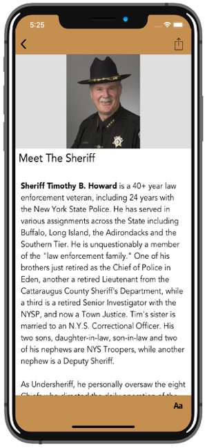 Erie County NY Sheriff(圖2)-速報App