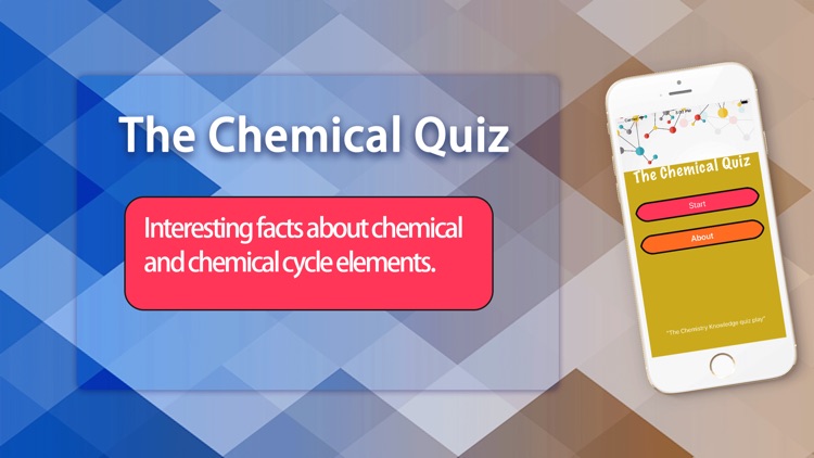 The Chemical Quiz