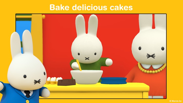 Miffy's World!