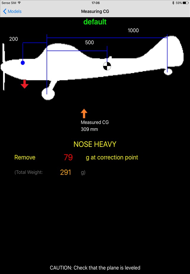 Xicoy CGMeter screenshot 3