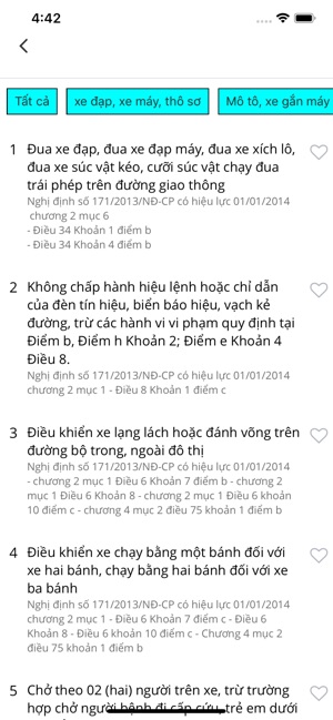 Ôn thi lý thuyết lái xe 450Câu