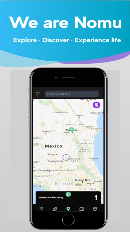 Nōmu - Fitness Everywere