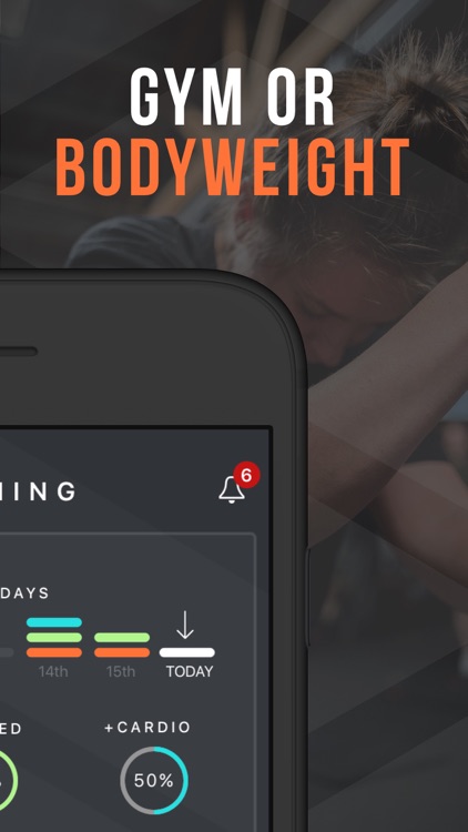 SHRED - Gym Workouts
