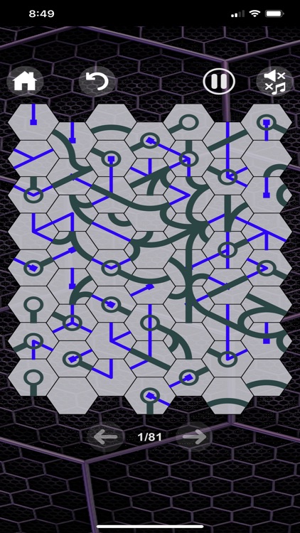 Connect Hexas screenshot-4