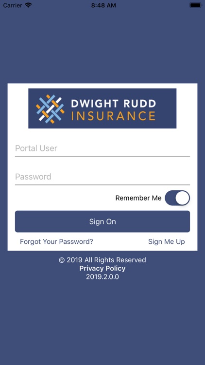 Dwight Rudd Insurance