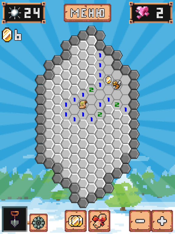 Minesweeper: Collector (Сапёр) для iPad