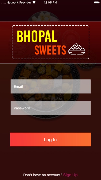 Bhopal Sweets Provider screenshot-9