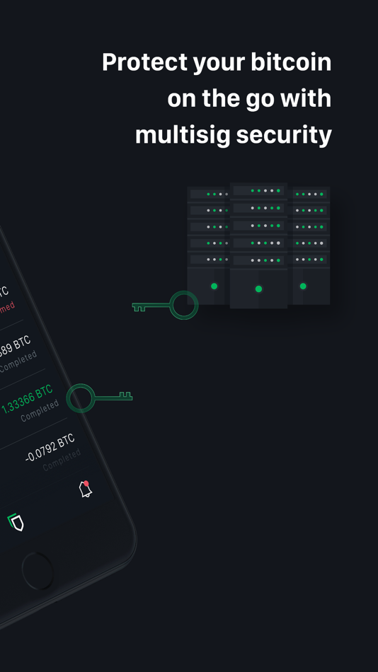 Green Bitcoin Wallet 게시자 Blockstream (iOS 앱) — AppAgg