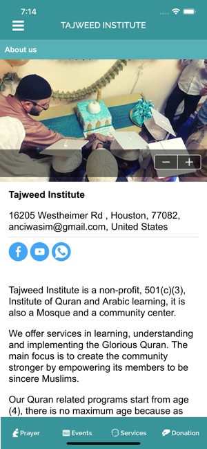 Tajweed Institute(圖5)-速報App