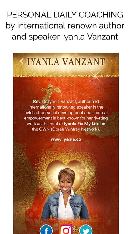 Awakenings with Iyanla Vanzant