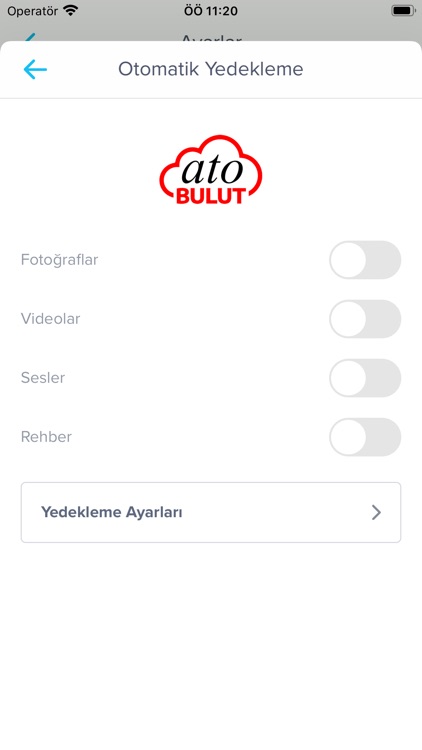 ATOBulut screenshot-9