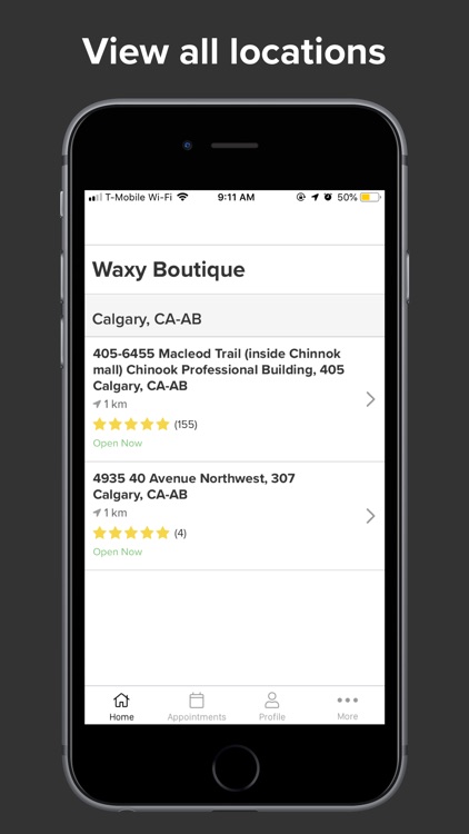 Waxy Boutique screenshot-5