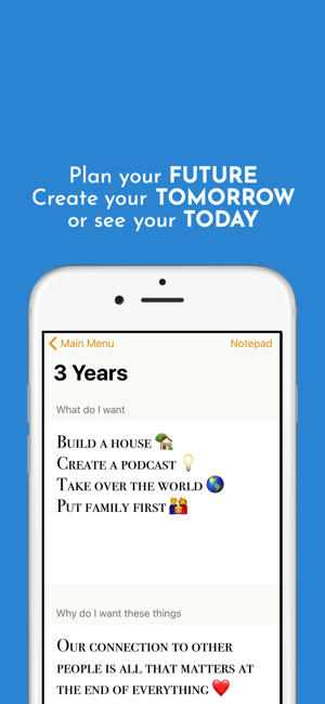 The Tomorrow Planner(圖2)-速報App