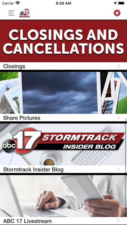 KMIZ Wx screenshot-5
