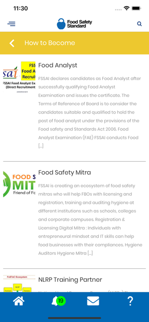 Food Safety Standard(圖5)-速報App