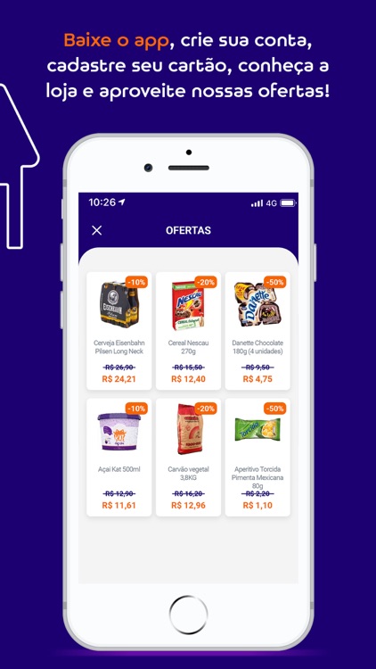 Carrinho Cheio screenshot-4