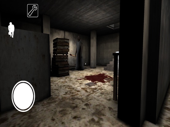 Granny By Dennis Vukanovic Ios United States Searchman - ghost hunt the asylum bug fixes roblox