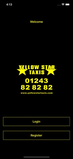 Yellow Star Taxis(圖1)-速報App