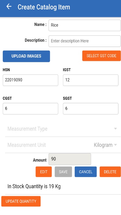 Paras Invoicing screenshot-6