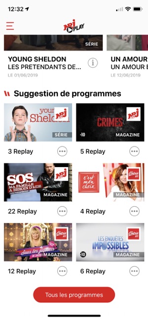 regarder nrj12 en direct gratuitement sur internet mac